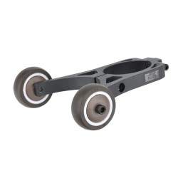 Suporte com rodas deslizantes para scooters elétricos Xiaomi, Segway série F/D, Ninebot Max Series ou similares KROXNE - 3 Supor