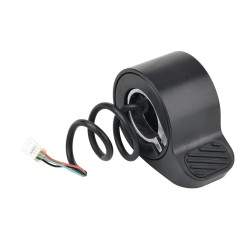 Acelerador para scooter da série Segway max G2 ou similar Ninebot - 1 
Acelerador para série Segway Max G2 ou similar.
Este é um