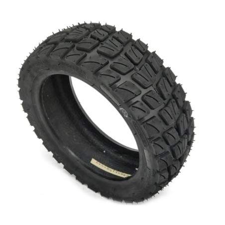 Tubeless dekk 10x2.70x6.5 byvei eller 10x2.75x6.5 Off-Road for Speedway 5 DT 3, Ninebot Max eller lignende scooter  - 1 Tubeless