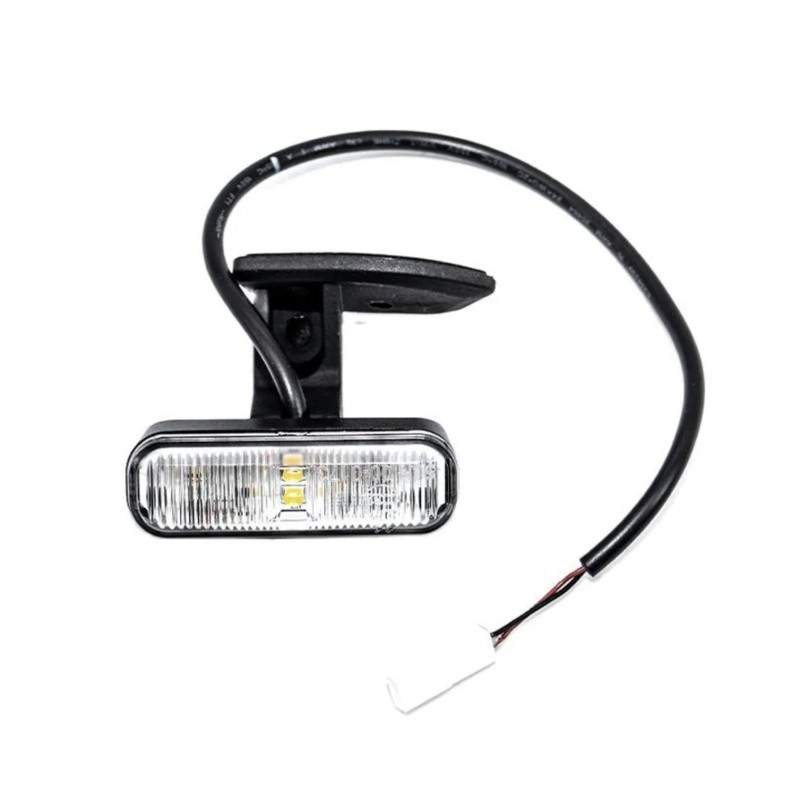 Semnalizatoare fata pentru Segway GT1 / GTE - GT1E / GT2 Segway - Ninebot - 6 
Indicatoare de direcție pentru Segway GT1 / GTE. 