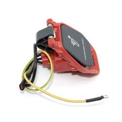 Oplaadpoort voor Segway P65-serie, P100SE, P100SU elektrische scooter Segway - Ninebot - 3 Oplaadpoort voor Segway P65-serie, P1