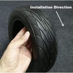 Tubeless tire for Ninebot S Plus, Xiaomi MiniPlus or similar scooter - measurements 70/80-6.5 Segway - Ninebot - 4 Tubeless tire