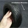 Tubeless dekk for Ninebot S Plus, Xiaomi MiniPlus eller lignende scooter - mål 70/80-6,5 Segway - Ninebot - 4 Tubeless dekk for 