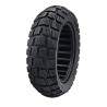 Solid tire, solid rubber 10x2.75-6.5 -- 70-65-6.5 -- 10x2.70-6.5  - 1 Solid tire, solid rubber 10x2.75-6.5 -- 70-65-6.5 -- 10x2.