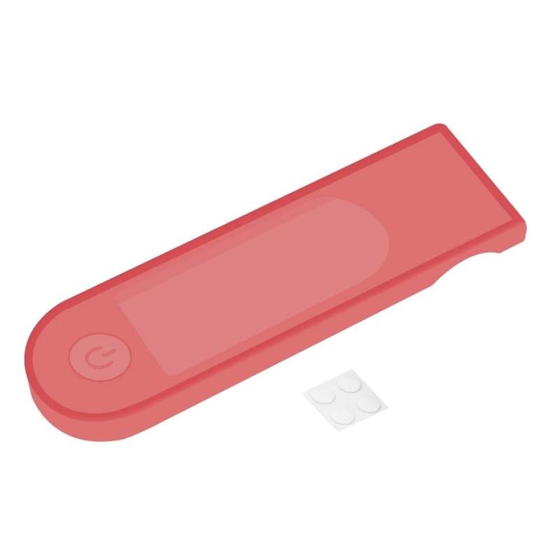 Waterdichte screenprotector voor de Xiaomi Scooter 4 Ultra of vergelijkbaar Xiaomi - 3 Waterdichte screenprotector voor de Xiaom