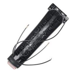 Bakskjerm for Segway F2, F2 Plus, F2 Pro eller lignende Segway - Ninebot - 4 Bakskjerm for Segway F2, F2 Plus, F2 Pro eller lign