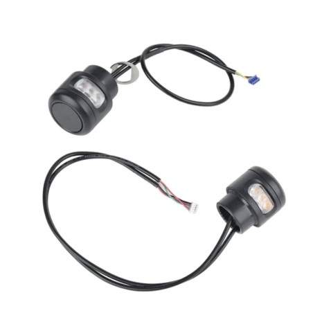 Leva in desna smerna luč za krmilo Segway F2, F2 Plus, F2 Pro ali podobnih Segway - Ninebot - 1 Leva in desna smerna luč za krmi