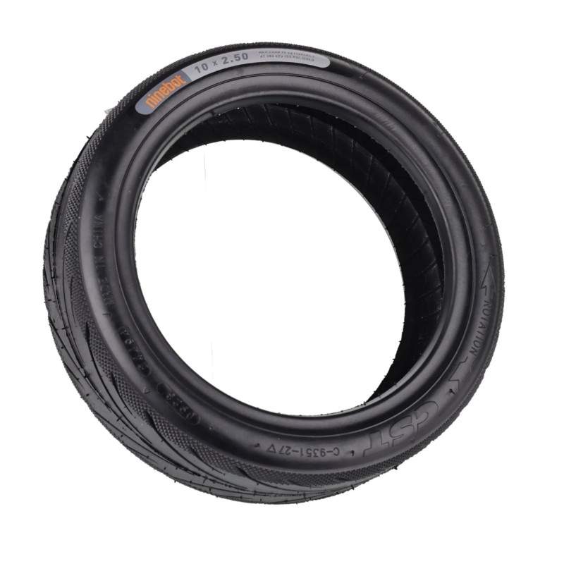 Eturengas ja takarengas Segway F2, F2 Plus, F2 Pro tai vastaaviin - 10x2,5 tuumaa Segway - Ninebot - 2 Eturengas ja takarengas S