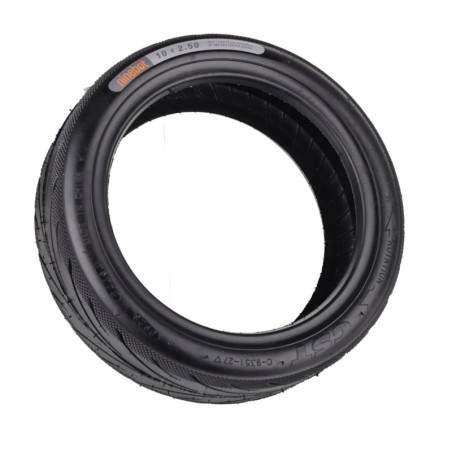 Pneu avant et pneu arrière pour Segway F2, F2 Plus, F2 Pro ou similaire - 10x2,5 pouces Segway - Ninebot - 2 Pneu avant et pneu 