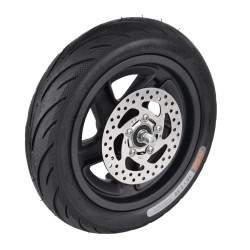 Llanta delantera completa con disco de frenos para Segway F2, F2 Plus, F2 Pro o similar - 10x2.5 púlgadas Segway - Ninebot - 2 L