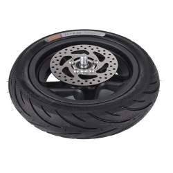 Täielik esivelg koos pidurikettaga Segway F2, F2 Plus, F2 Pro või sarnase jaoks - 10x2,5 tolli Segway - Ninebot - 3 Täielik esiv