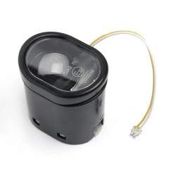 Luz frontal para Segway F2, F2 Plus, F2 Pro ou similar Segway - Ninebot - 2 Luz frontal para Segway F2, F2 Plus, F2 Pro ou simil