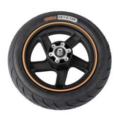 Roată cu anvelopă pentru trotineta Segway Ninebot F20, F25, F25i, F30, F40, F40i sau similar - 10x2.125 inch Segway - Ninebot - 