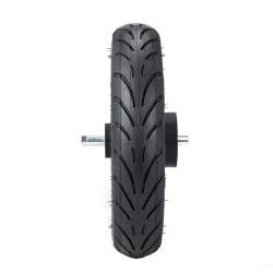 Pyörä renkaalla Segway Ninebot kickscooter F20, F25, F25i, F30, F40, F40i tai vastaavaan - 10x2,125 tuumaa Segway - Ninebot - 4 