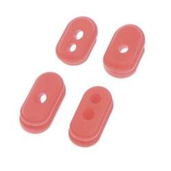 Caoutchoucs de silicone - Châssis Xiaomi M365, 1S, Pro2 et M365 Pro. Xiaomi - 3  