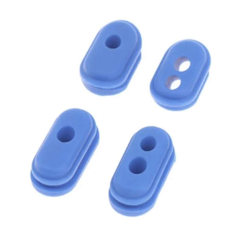 Silicone rubbers - Xiaomi M365, 1S, Pro2 and M365 Pro chassis. Xiaomi - 4  