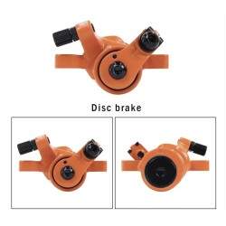 Brake caliper for Segway F20, F25, F30, F40, D18, D28, D38 or similar Segway - Ninebot - 3 Brake caliper for Segway F20, F25, F3