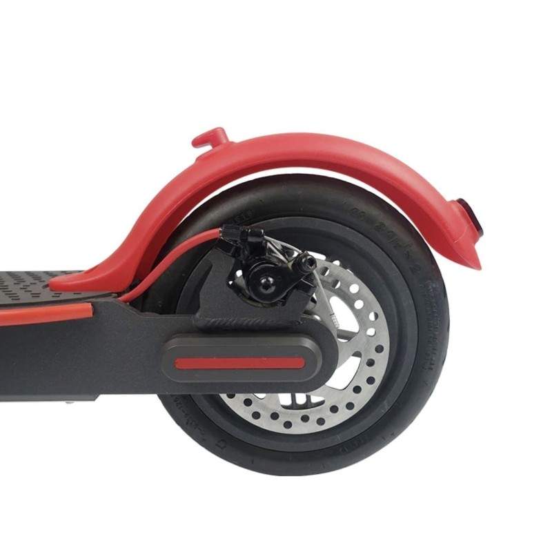 Guardabarros trasero para Xiaomi M365 y M365 Pro Xiaomi - 3 Guardabarros compatible para neumático trasero en Xiaomi M365 y M365