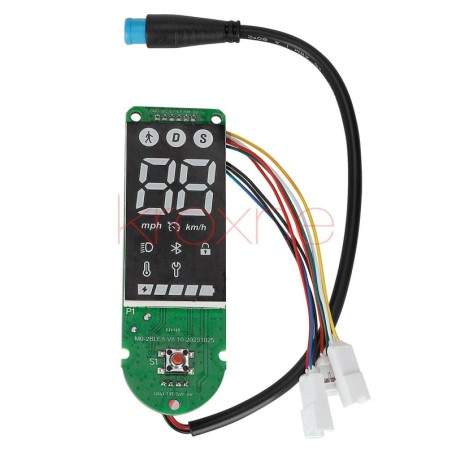 Skärm eller kontrollpanel kompatibel för Xiaomi 4 Pro eller liknande Xiaomi - 1 Skärm eller kontrollpanel kompatibel för Xiaomi 