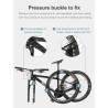 Bolsa de transporte 168cm x 85cm para mountain bike até 27,5 polegadas  - 2 Bolsa de transporte 168cm x 85cm para mountain bike 