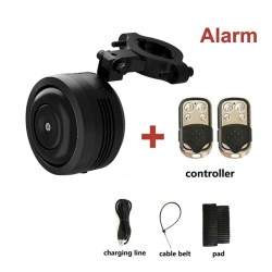 Ilektrikí kórna genikís chrísis gia ilektrikó skoúter í podílato. Bataría 1300mah. Perilamvánei tilecheiristírio  - 1 Ilektrikí 