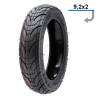 Tubeless tire 9.2x2 with anti-puncture gel for Xiaomi M365, Pro, Pro2, Essential, Mi3  - 1 Tubeless tire 9.2x2 with anti-punctur