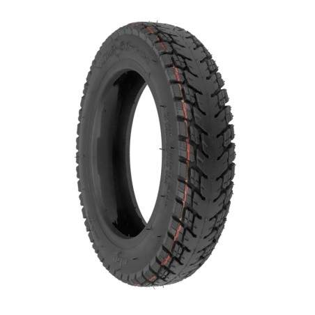10x2 tubeless all-terrain tire with anti-puncture gel for Xiaomi M365, Pro, Pro2, Essential, Mi3 or similar electric scooter  - 