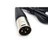 Lader voor elektrische step of fiets 54,6V 2A, 3A, 4A en 5A - 48V - XLR-connector  - 2 Geschikt voor elektrische steps en fietse
