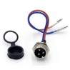 Charging port to GX16 connector for scooter, bicycle or electric vehicle  - 1 Charging port to GX16 connector for scooter, bicyc
