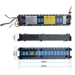 Baterie 36v 7800mah pro Xiaomi M365, 1S, Essential, Mi3 nebo podobný elektrický skútr  - 2 Baterie 36v 7800mah pro Xiaomi M365, 