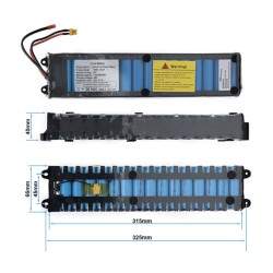 Baterija 36v 7800mah za klon električni skuter ili sličan Xiaomi  - 2 Baterija 36v 7800mah za klon električni skuter ili sličan 