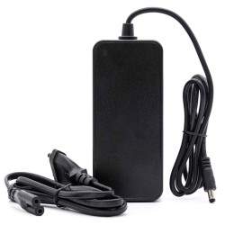 Carregador para scooter ou bicicleta elétrica 42V 2A - 36v - conector DC 5,5mm  - 1 Carregador para scooter ou bicicleta elétric