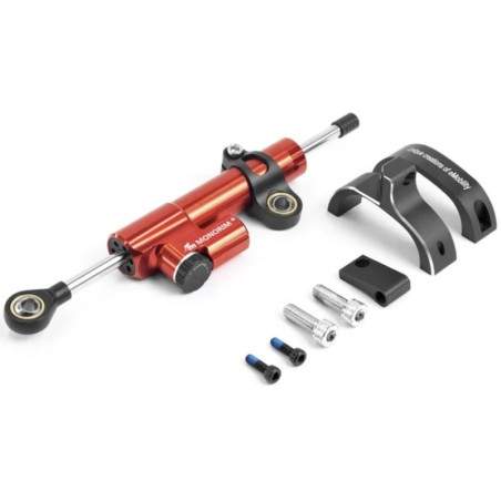 Monorim Mdamper V3 - styrdämpare till Segway Max G2 Series elscooter eller liknande Monorim - 1 Monorim Mdamper V3 - styrdämpare