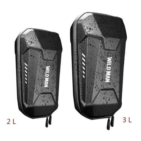 Wildman vandtæt Hard Shell Carry taske  - 2  