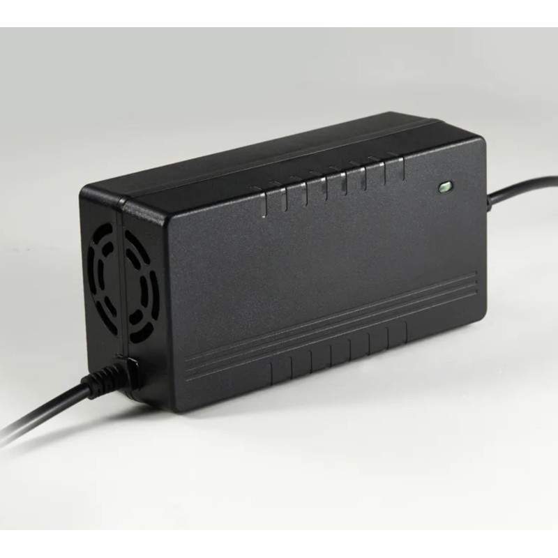 Quick charger for Xiaomi Scooter 4 Ultra electric scooter - reduce charging time.  - 1 Quick charger for Xiaomi Scooter 4 Ultra 