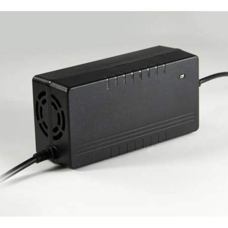 Chargeur rapide pour scooter électrique Xiaomi Scooter 4 Ultra - réduisez le temps de charge.  - 1 Chargeur rapide pour scooter 