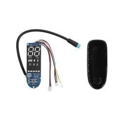 Panelʹ keruvannya pryladovoyi paneli BLE z plastykovoyu kryshkoyu, pidkhodytʹ dlya Segway F25 F30 F40 D18E D28E D38E Segway - Ni