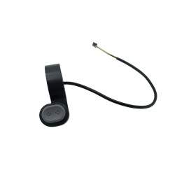 Interruttore degli indicatori di direzione e clacson. Pulsantiera per lampeggianti e clacson per Segway F2, F2 Pro, F2 Plus Segw
