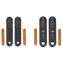 Poklopci stražnje i prednje matice s reflektorima za Xiaomi Scooter 4 Ultra Xiaomi - 3 Poklopci stražnje i prednje matice s refl