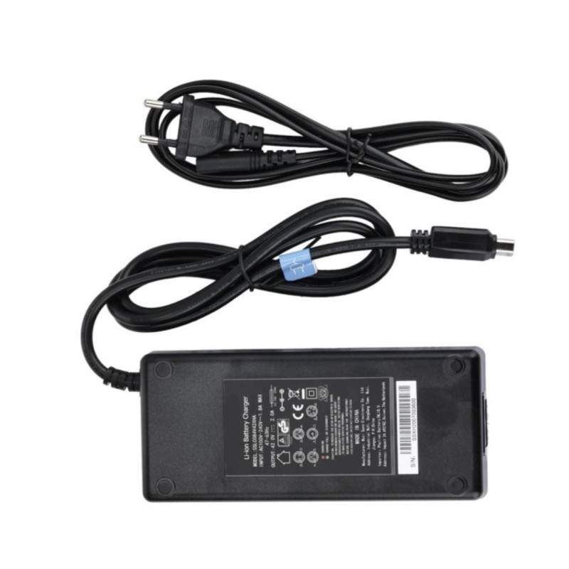 Zaryadnyy prystriy dlya elektrovelosypeda Xiaomi QiCycle modelʹ TDR01Z - zaryadnyy prystriy dlya akumulyatora. Xiaomi - 1 Zaryad