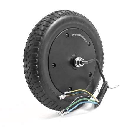 D52 500 W-os motor kettős készlethez, amely kompatibilis Xiaomi elektromos robogóval, Ninebot Max sorozattal vagy hasonlókkal Mo