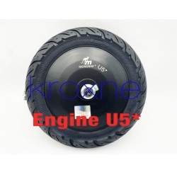 Dvyhun Monorim potuzhnistyu 500 Vt dlya skeytbordiv Segway Ninebot Kickscooter F2, F2 Plus abo F2 Pro Monorim - 1  