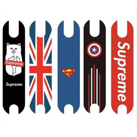 Protišmyková lepiaca základňa pre Xiaomi M365, 1S, Essential, Pro a Pro2 Xiaomi - 2  