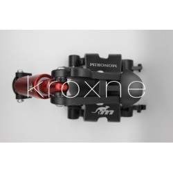 Zadné odpruženie Monorim pre elektrický skúter Aovo Pro alebo podobné. Monorim - 2 Zadné odpruženie Monorim pre elektrický skúte