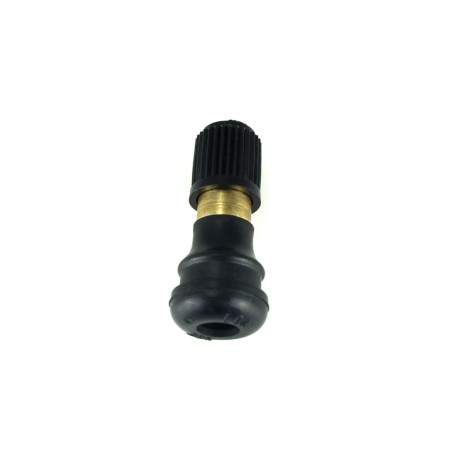 Tubeless ventil til Xiaomi Scooter 4 Ultra eller Navee S65/S65C - reservedel Navee - 1 Kompatibel med Xiaomi Scooter 4 Ultra, Na