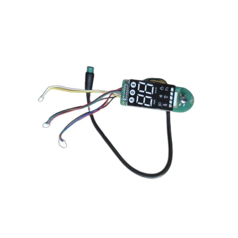 Ecran pentru Xiaomi Electric Scooter 4 - Xiaomi Mi4 Xiaomi - 1 Ecran pentru Xiaomi Electric Scooter 4 - Xiaomi Mi4
Ecran pentru 