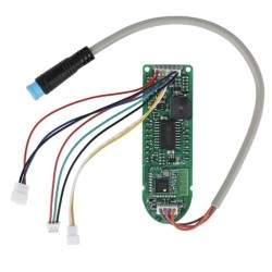 Skjerm for Xiaomi Mi Electric Scooter 3 - Xiaomi Mi3  - 1 Skjerm for Xiaomi Mi Electric Scooter 3 - Xiaomi Mi3
Kontrollpanel for