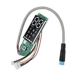 Display for Xiaomi Mi Electric Scooter 3 - Xiaomi Mi3  - 2 Display for Xiaomi Mi Electric Scooter 3 - Xiaomi Mi3
Dashboard for X