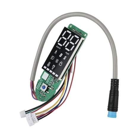 Ekran do Hulajnogi Elektrycznej Xiaomi Mi 3 - Xiaomi Mi3  - 2 Ekran do Hulajnogi Elektrycznej Xiaomi Mi 3 - Xiaomi Mi3
Panel ste