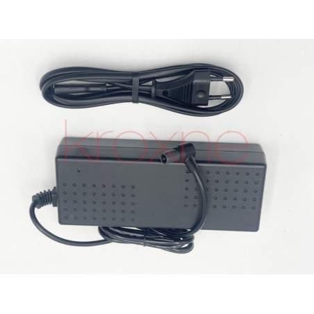 Carregador para scooter elétrica Xiaomi Electric Scooter 4 Pro (2ª geração)  - 1 Carregador para scooter elétrica Xiaomi Electri